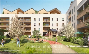 t2 à la vente -   49240  AVRILLE, surface 42 m2 vente t2 - UBI456626909